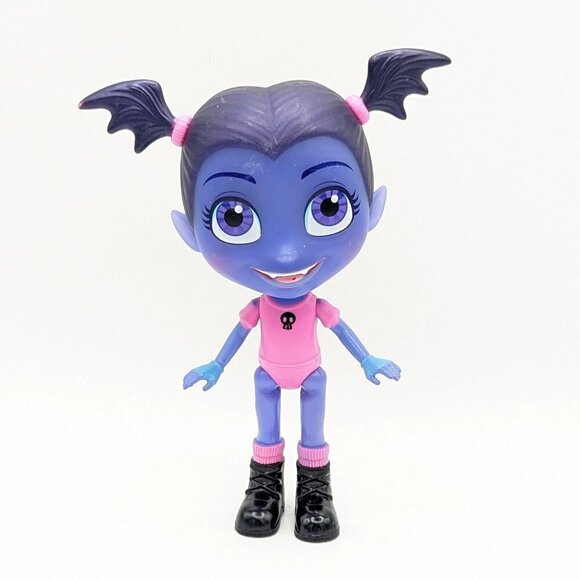 Disney Vampirina Doll Toy Poseable Plastic Figure Articulated Arms Legs Posable - Picture 1 of 5